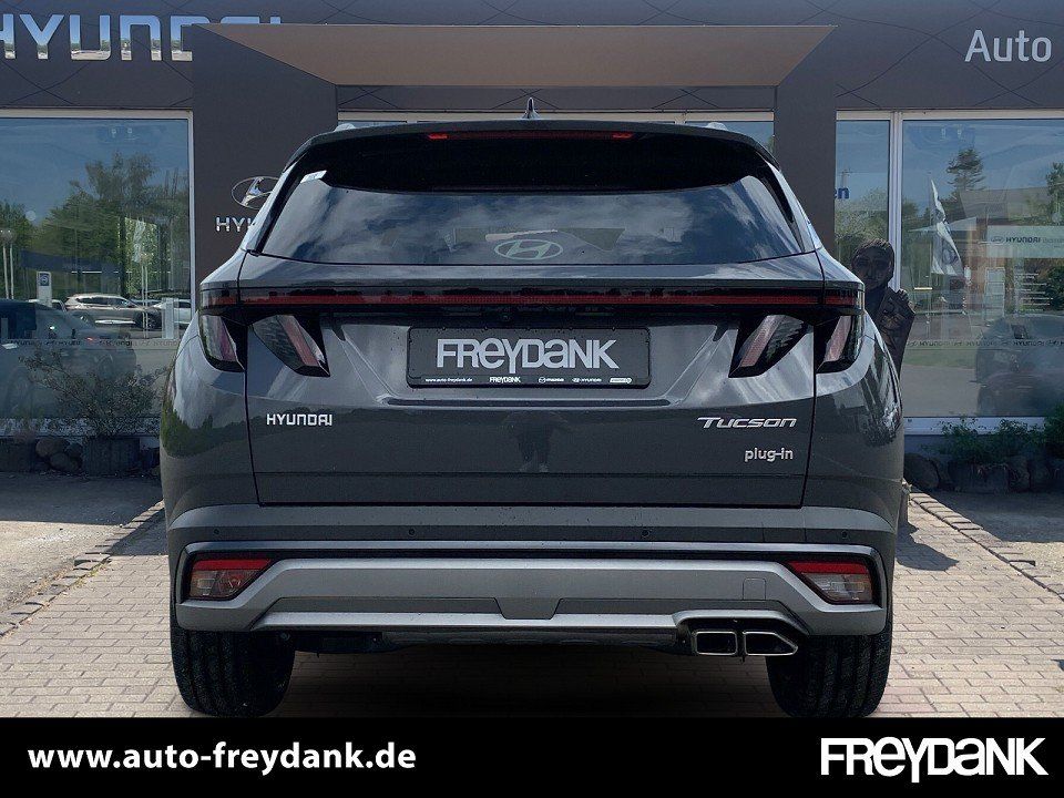 Hyundai TUCSON PHEV 4WD PRIME - Samsaru's Car Outlet
