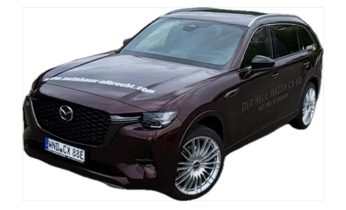 Mazda CX-80 2.5i e-SKY Homura Plus PHEV AWD,Panorama,B