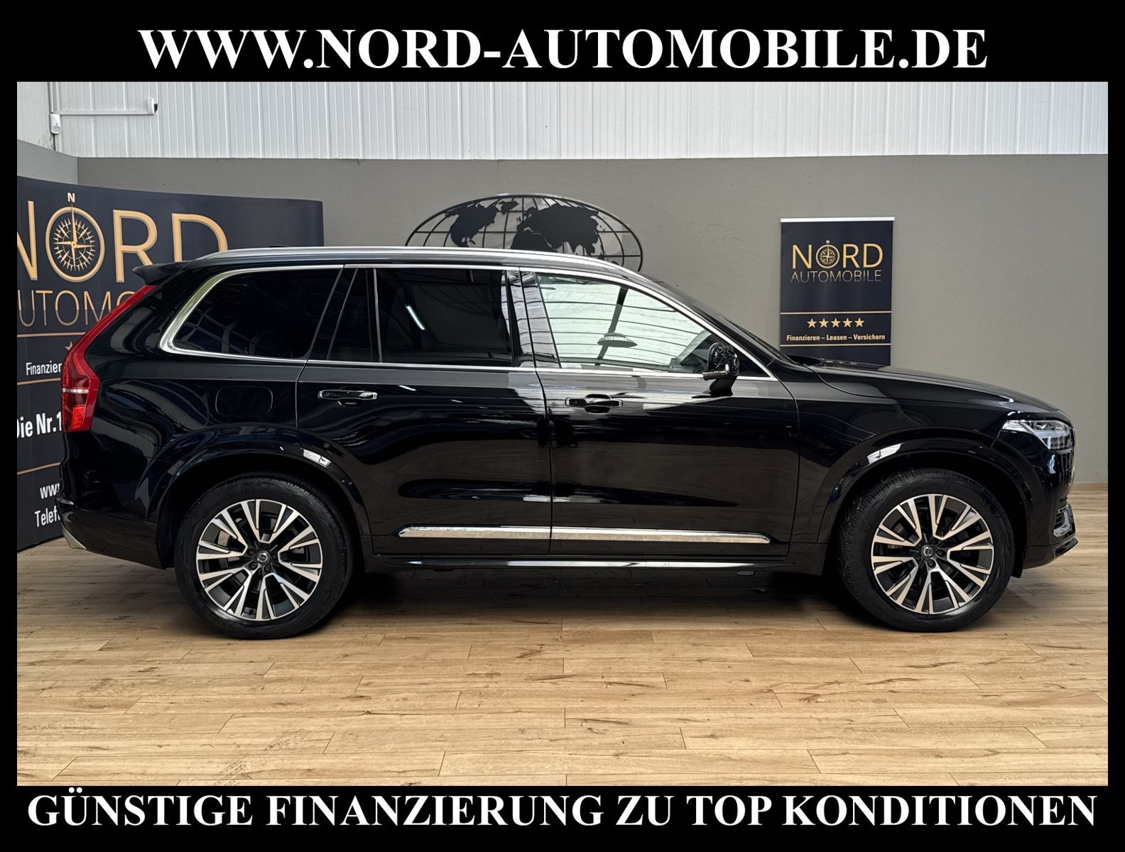 Volvo XC90 B5 Inscription AWD - Samsaru's Car Outlet