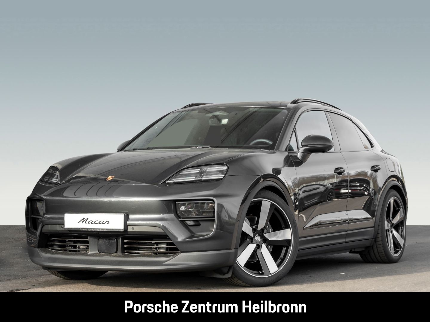 Porsche Macan BOSE LED-Matrix Surround View Panorama
