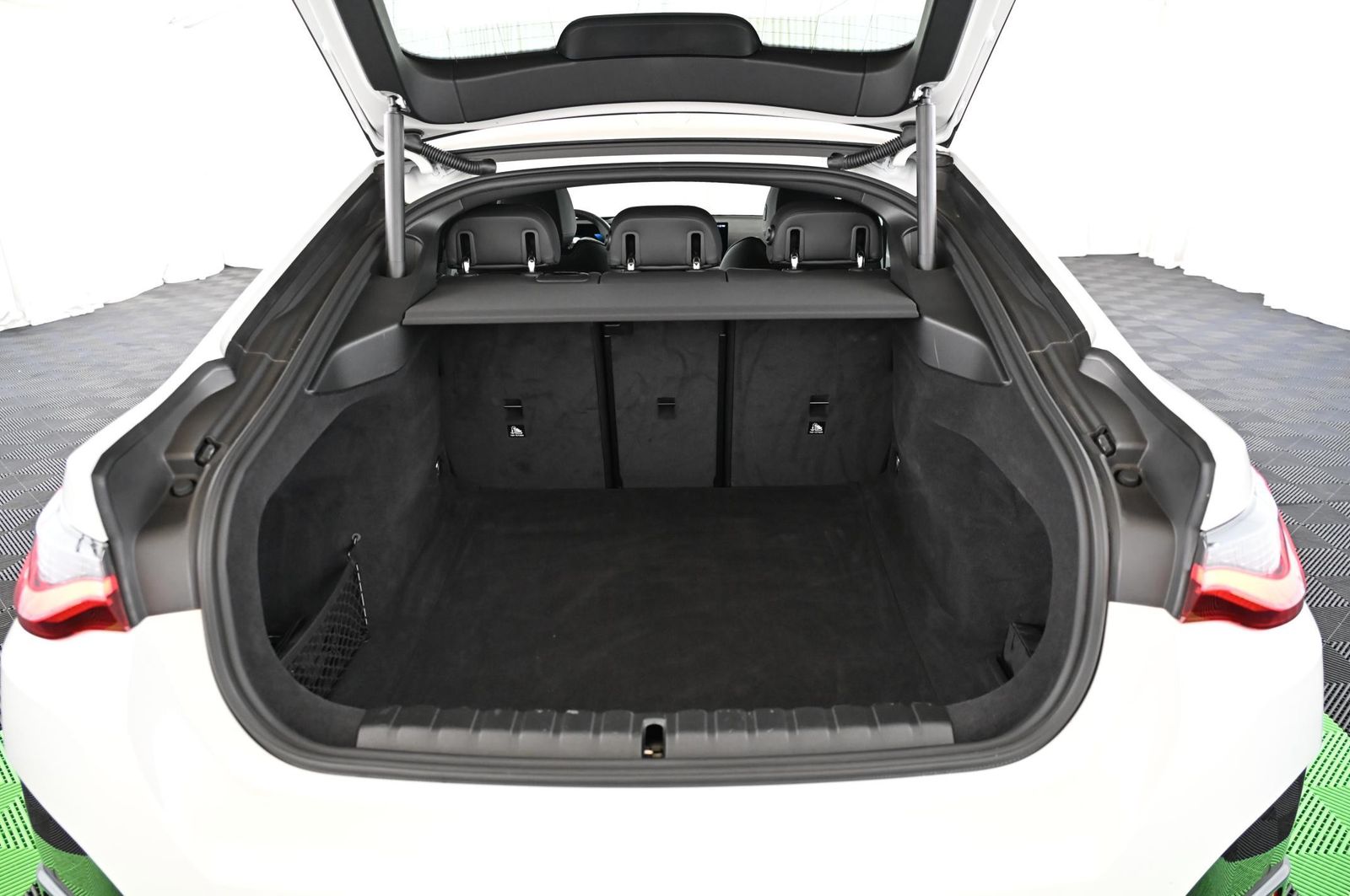 BMW 420d xDrive G-Coupe M-Sport LED/NAV/LEDER/GSD/19