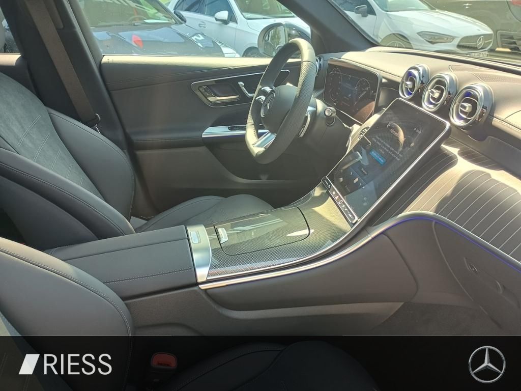 Mercedes-Benz GLC 220 d AMG+PANO+AHK+DISTR+DIGI L+BURM+360°+