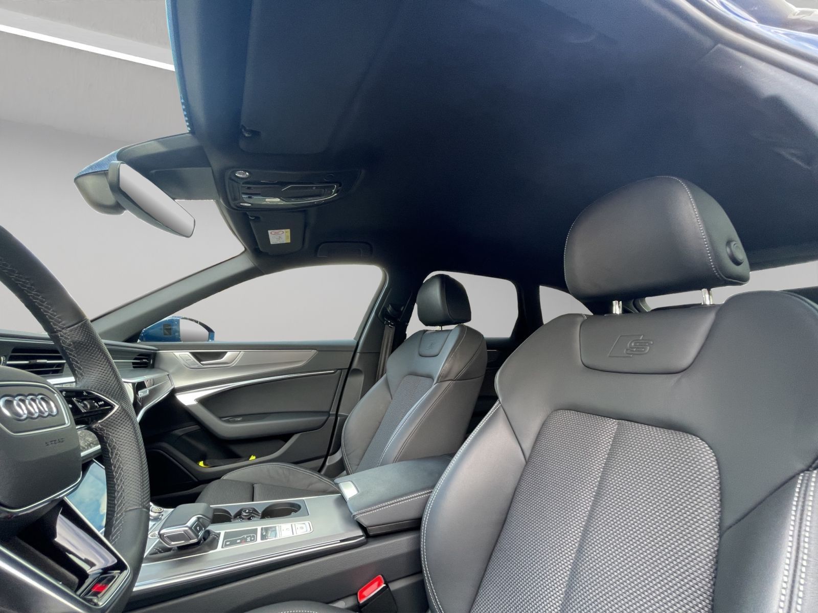 Audi A6 Avant 45 TFSI S line Matrix Navi HuD 360°