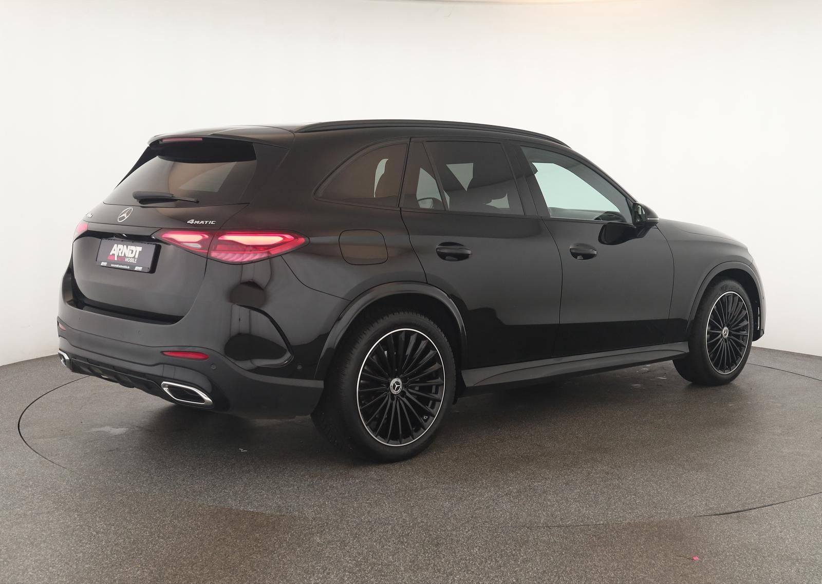 Mercedes-Benz GLC 300 d 4M AMG Advanced Night DIGITAL Pano AHK