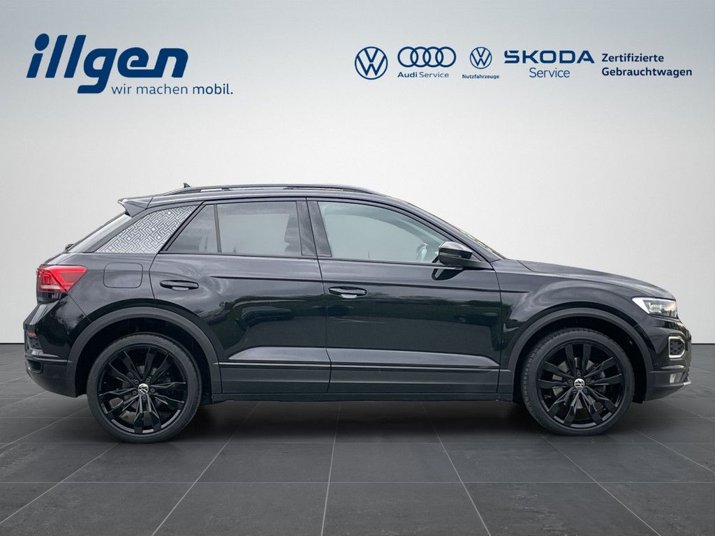 Volkswagen T-Roc 2.0 TSI DSG 4MOTION Black Style - Samsaru's Car Outlet