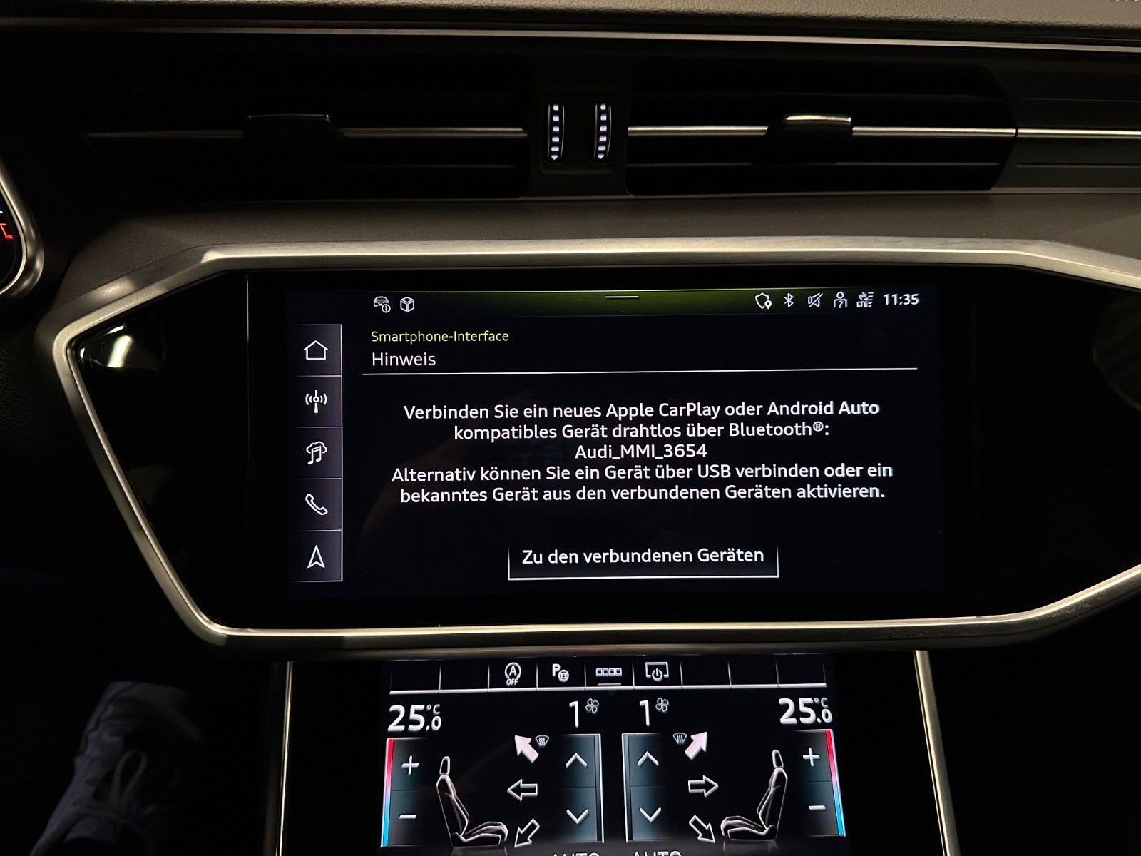 Audi A6 Avant 40 TDI quattro S-Line *21Zoll*Optik*B&O