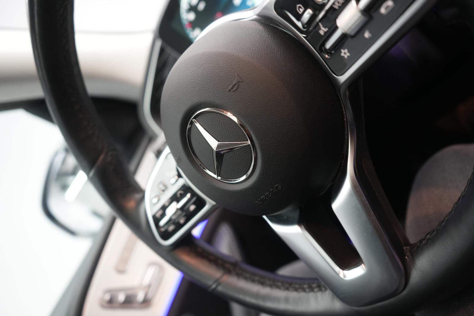Mercedes-Benz GLE 350 de 4Matic 9G-Tronic AMG Leder/Distronic/
