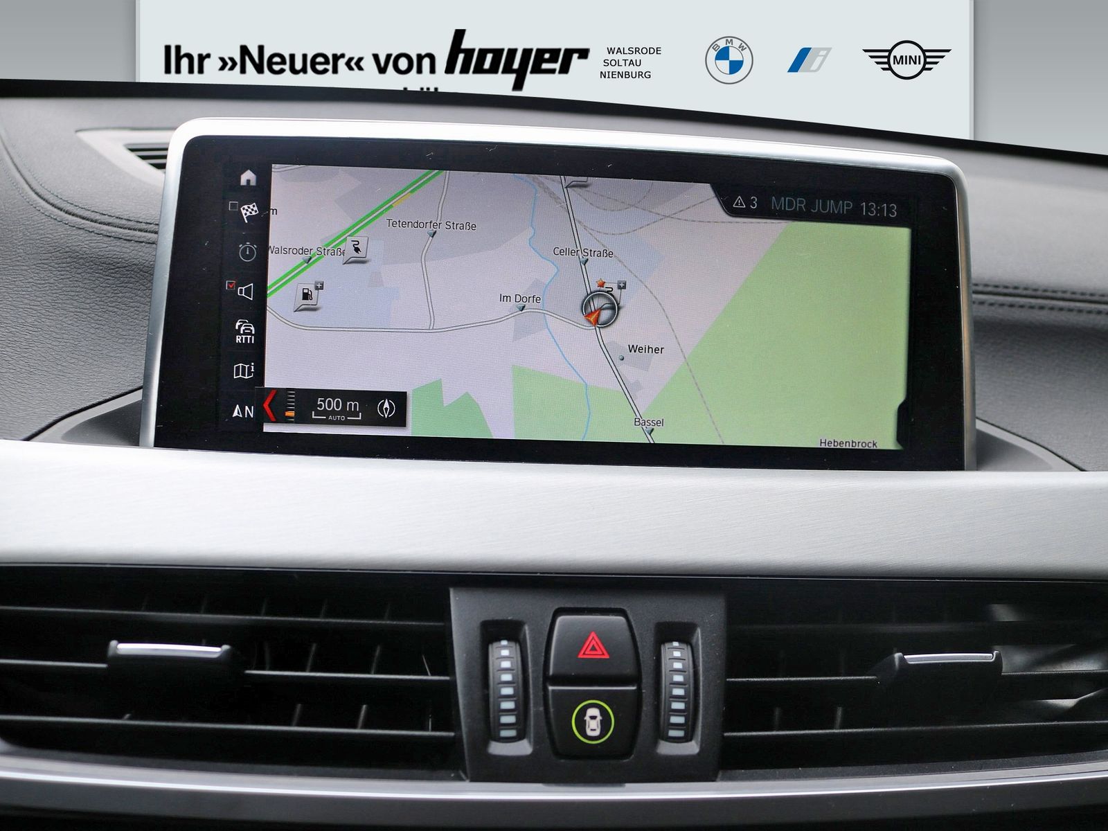 BMW X1 xDrive25e M Sportpaket - Samsaru's Car Outlet