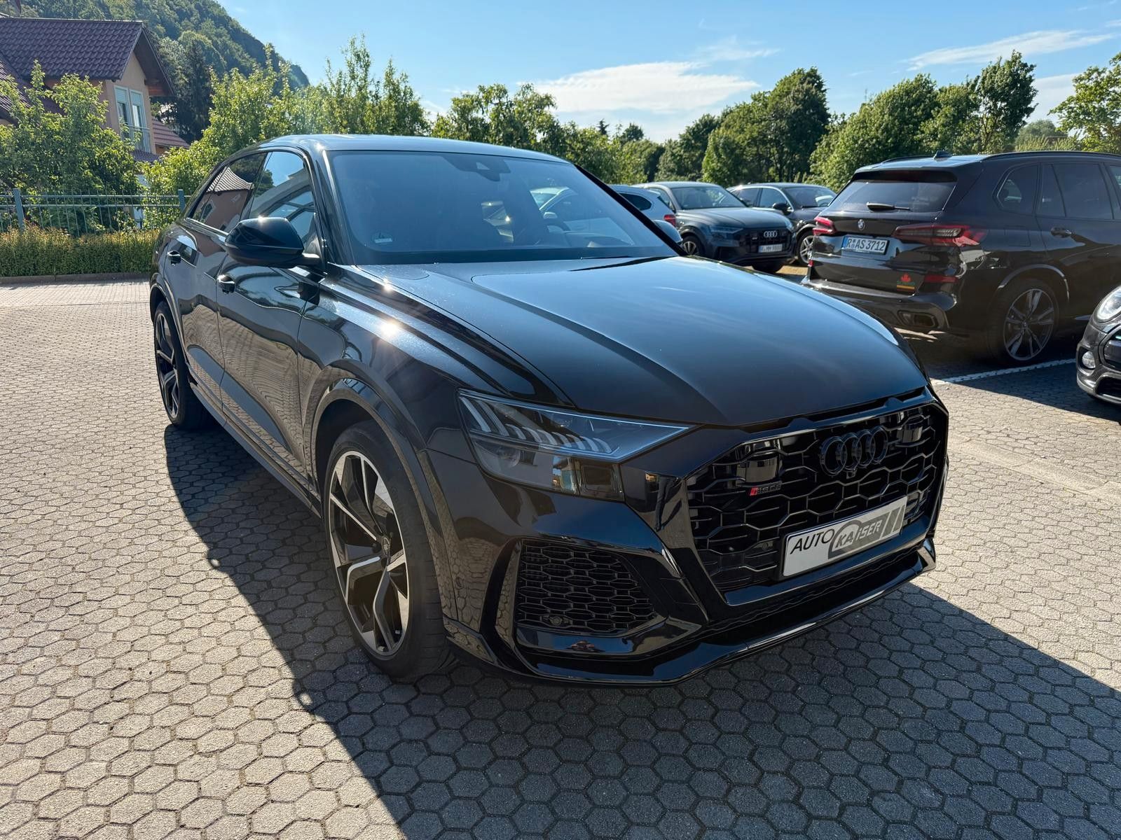 Audi RSQ8 RS Q8 4.0 TFSI quattro