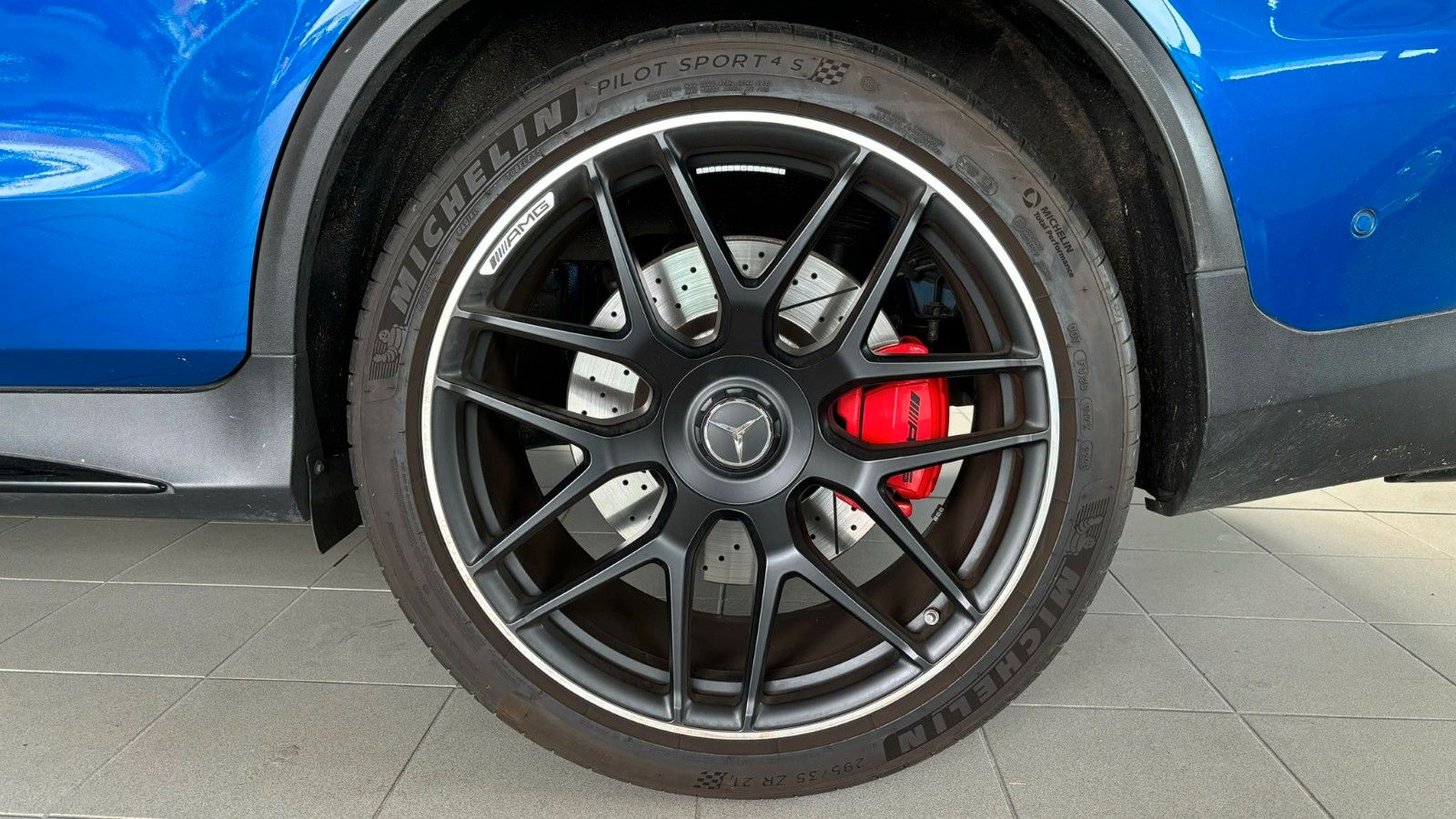Mercedes-Benz GLC 63 S AMG Coupe - Samsaru's Car Outlet