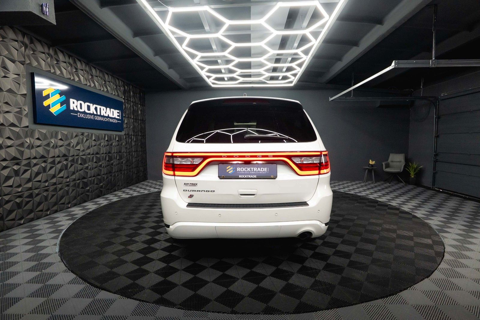 Dodge Durango 3.6 V6 R/T 4x4 Night-Paket SRT Styling