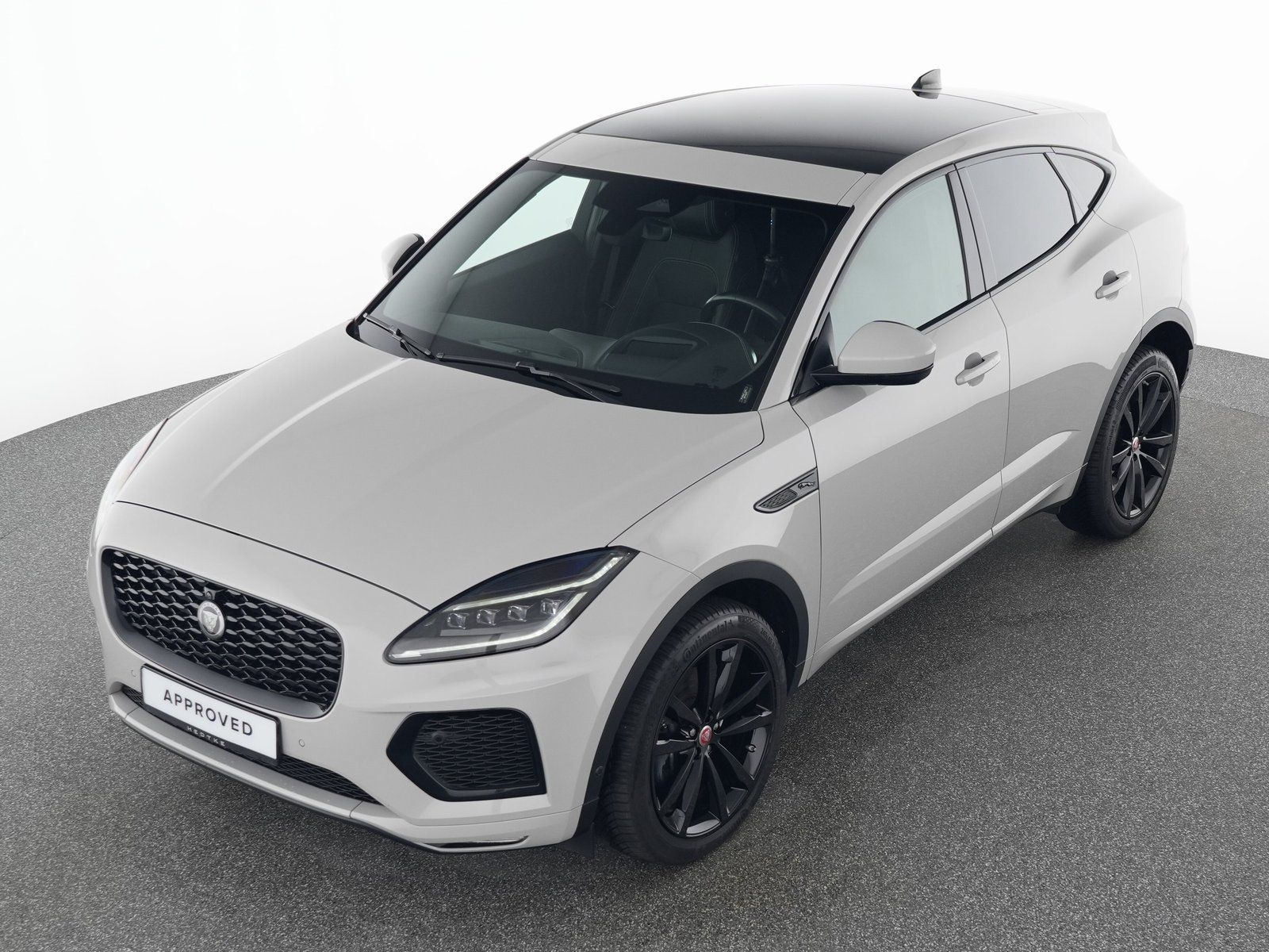 Jaguar E-Pace P300 AWD Sport 20"+PANO+PIXEL-LED+ACC