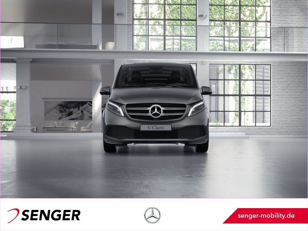 Mercedes-Benz V 250d Edition - Samsaru's Car Outlet