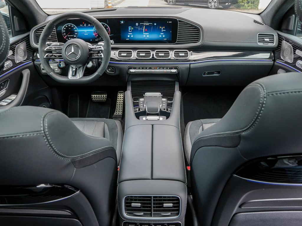 Mercedes-Benz GLE 53 AMG COUPE PREMIUM PLUS STH. AHK MASSAGE