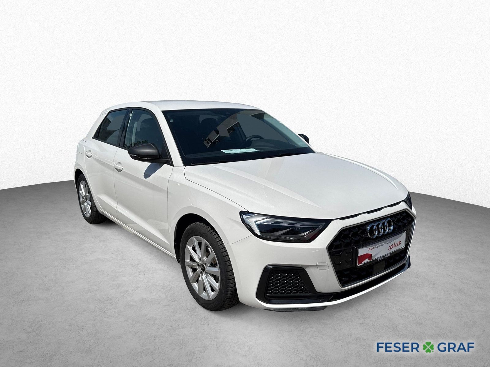 Audi A1 Sportback Advanced 25 TFSI - Samsaru's Car Outlet