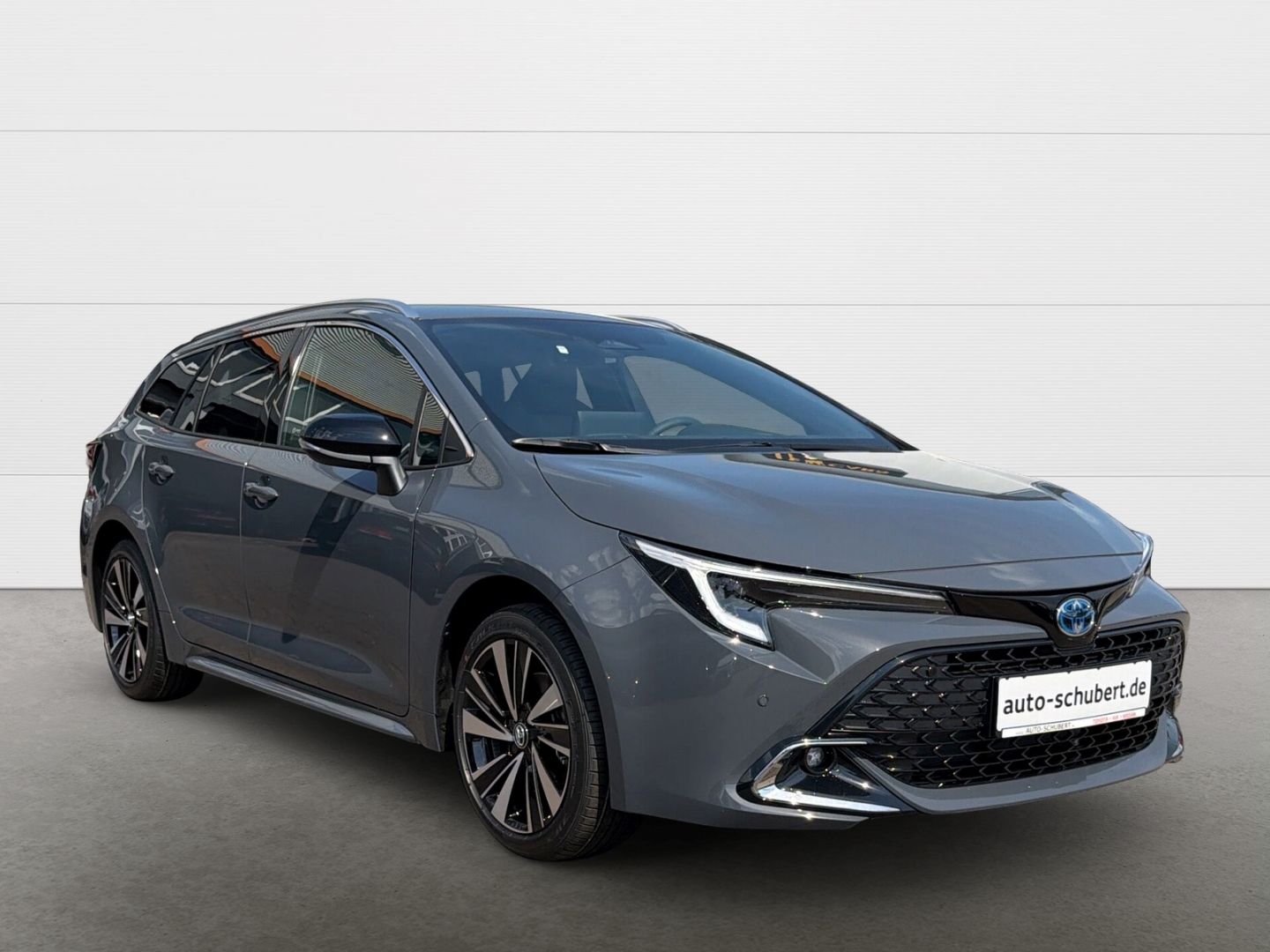 Toyota Corolla Touring Sports Teamplayer 2,0l Navi LED