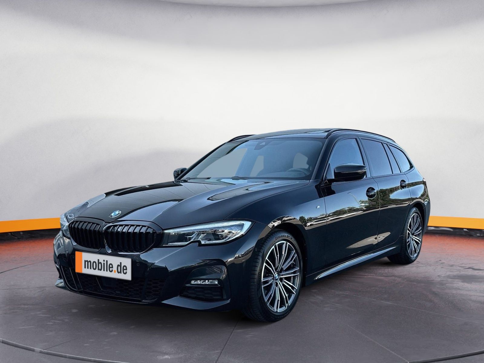 BMW 320 d xDrive M Sport - Samsaru's Car Outlet