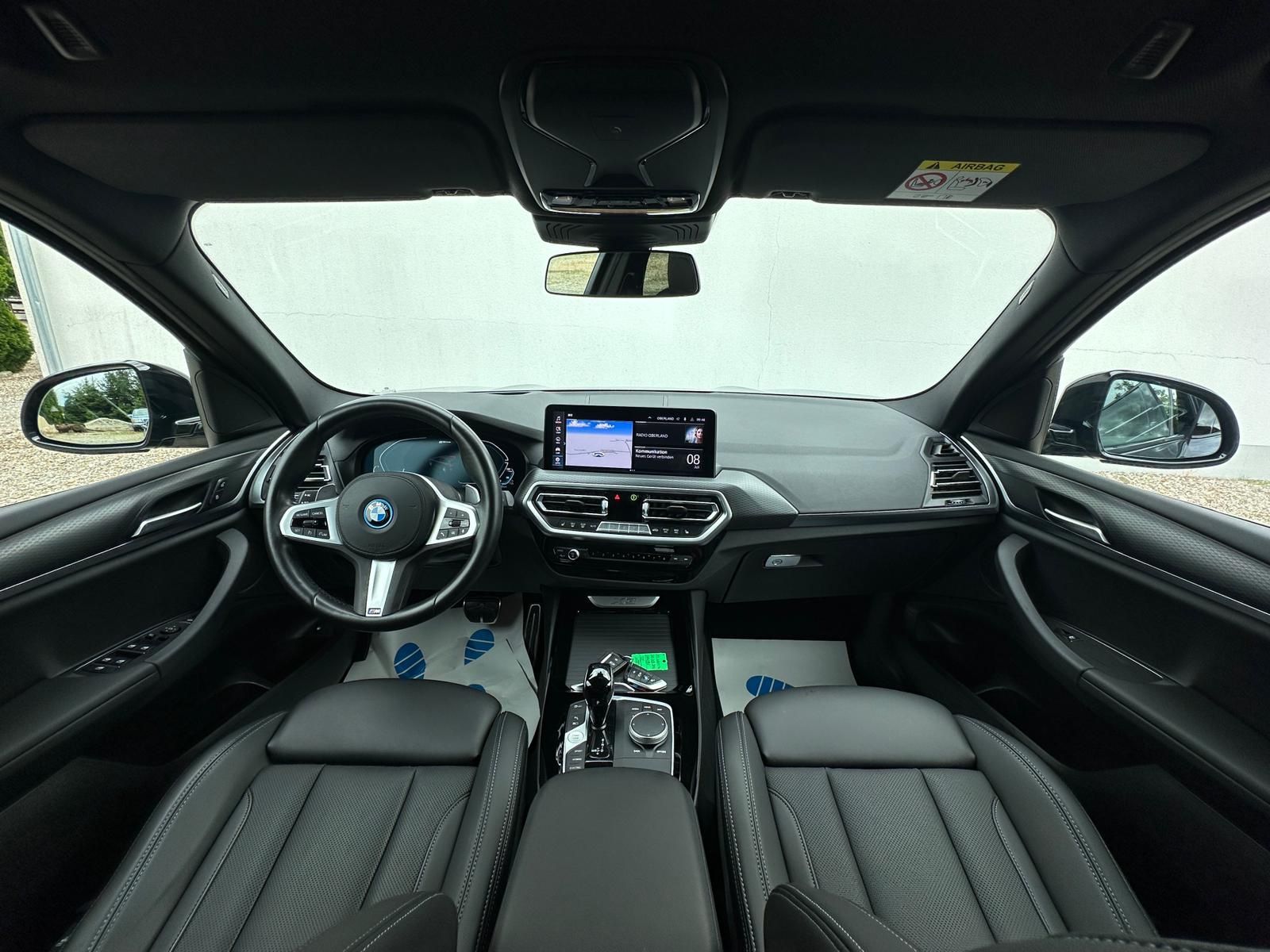 BMW X3 30e M Sport - Samsaru's Car Outlet