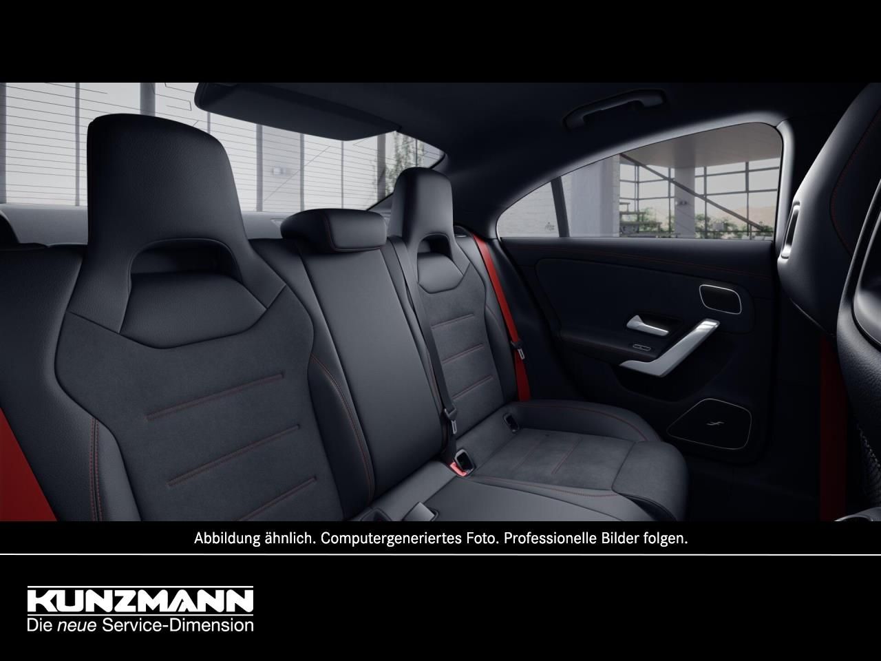 Mercedes-Benz CLA 35 AMG 4M Coupé - Samsaru's Car Outlet