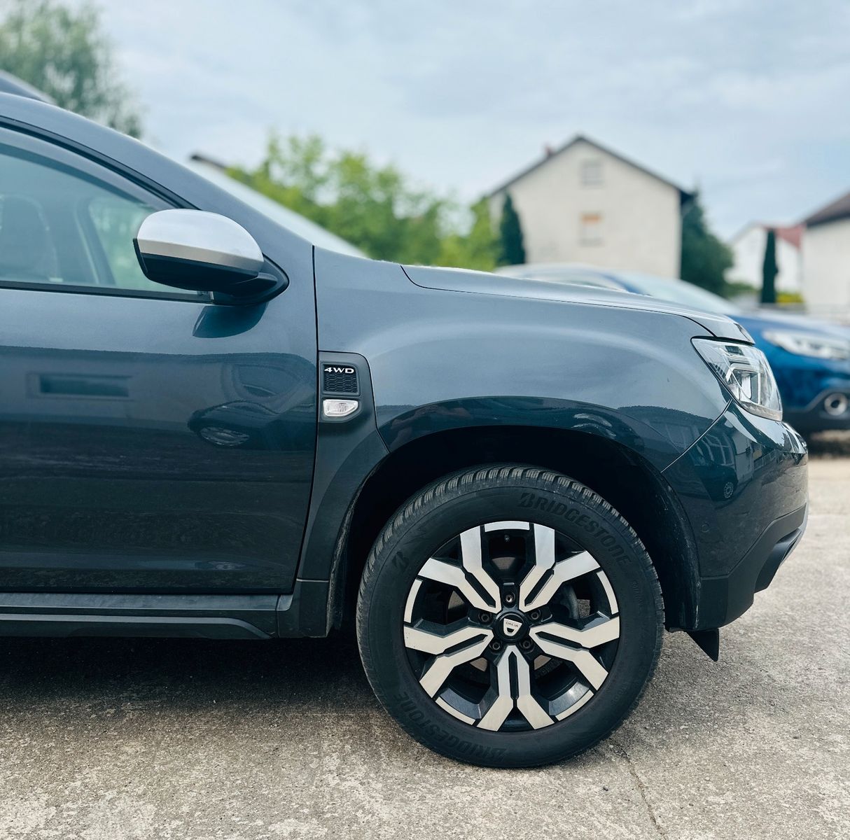 Dacia Duster Prestige 4WD - Samsaru's Car Outlet