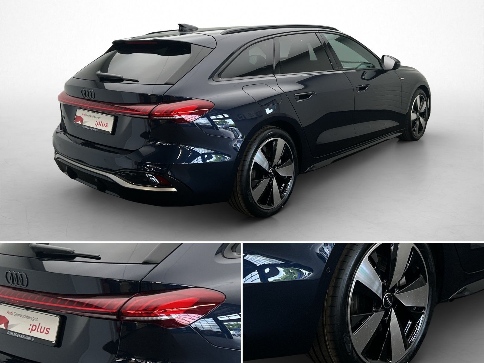 Audi A5 Avant 40 TDI S line edition one S tro*B&O*HUD