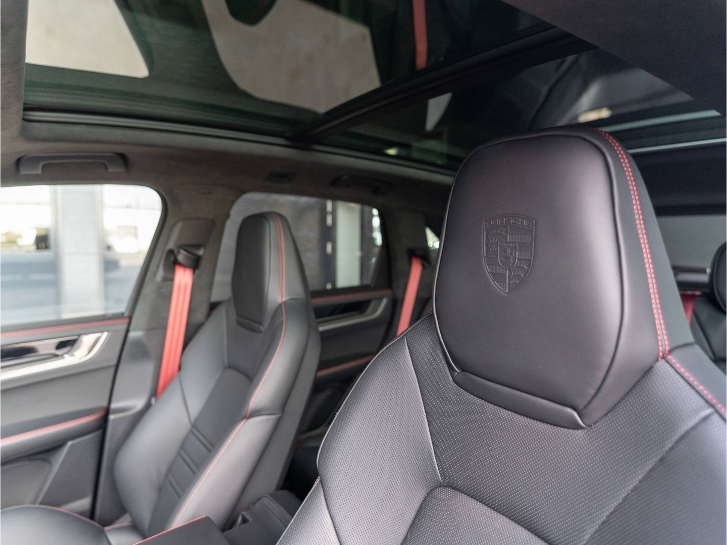 Porsche Cayenne E-Hybrid InnoDrive HD-Matrix BOSE Sporta