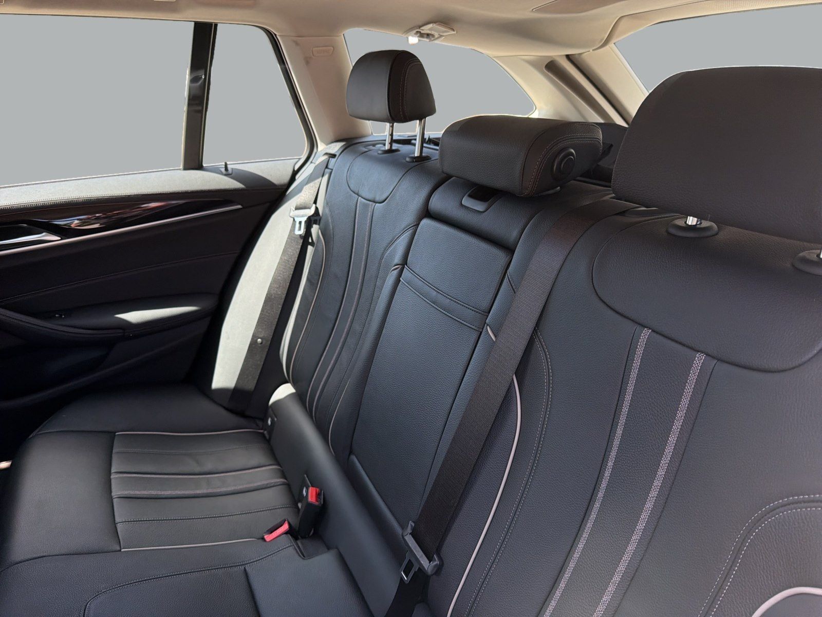 BMW 540 d xDrive Luxury Line | Laser RFK