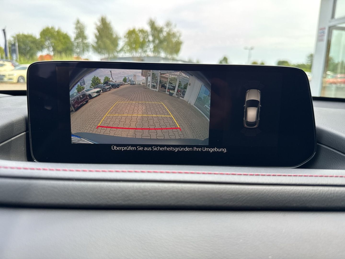 Mazda CX-30 Homura e-SKYACTIV-G HUD Navi LED ACC El. H