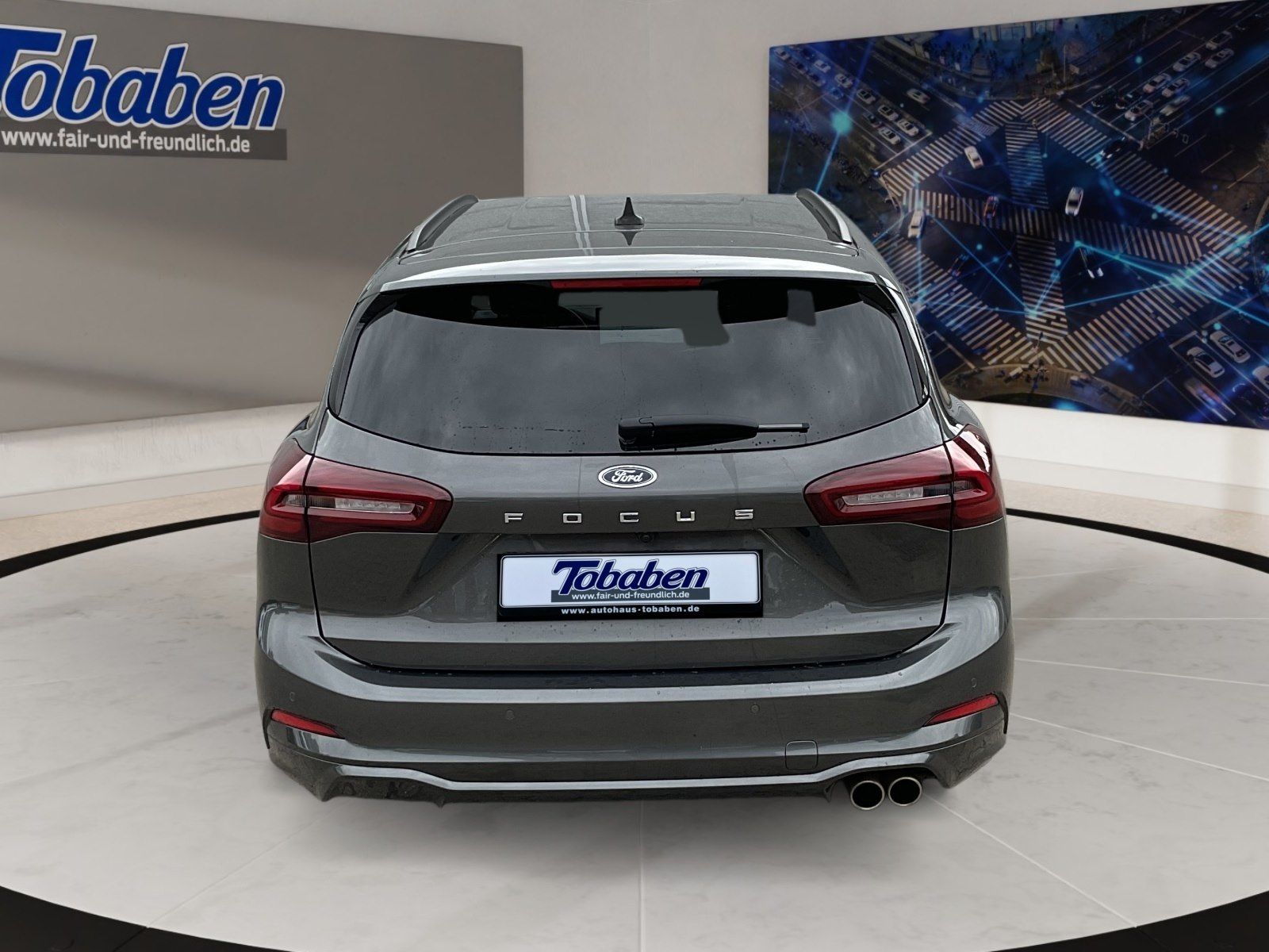 Ford Focus 1.0 EcoBoost Mild-Hybrid ST-Line S/S (EURO