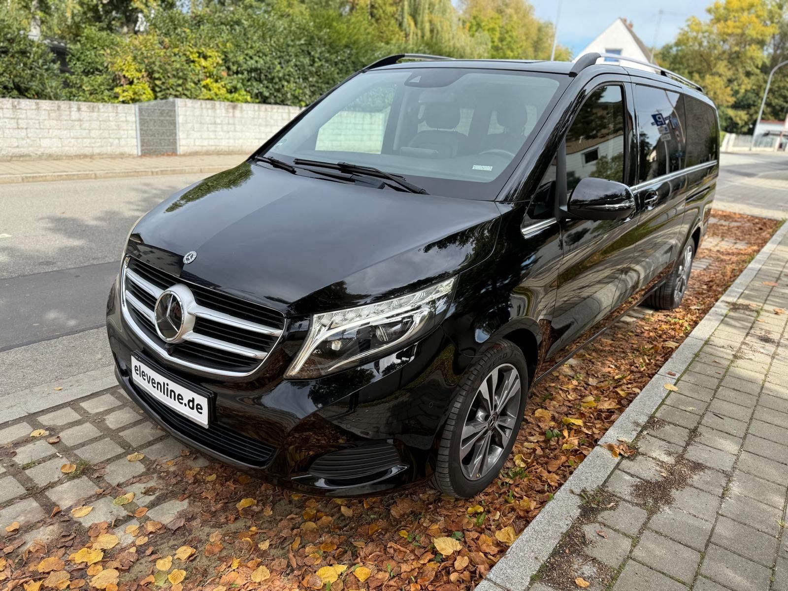 Mercedes-Benz V 220 V -Klasse AVANTG./EDITION - Samsaru's Car Outlet