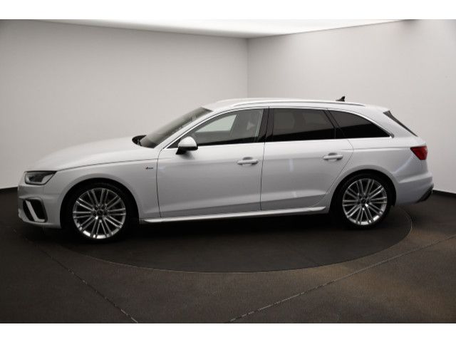 Audi A4 Avant 50 TDI Tiptronic quattro AHK/Rückkam/Mu