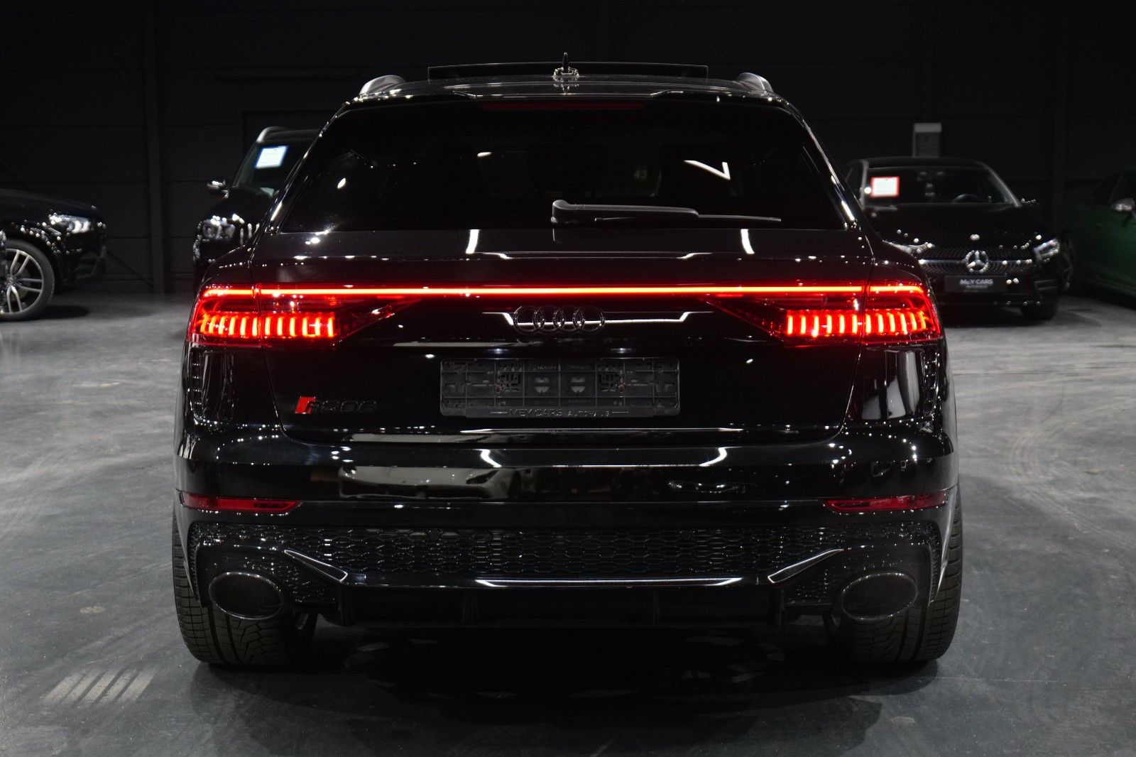 Audi RSQ8 4.0 TFSI quattro*Pano*Keramik*B&O*Luft*