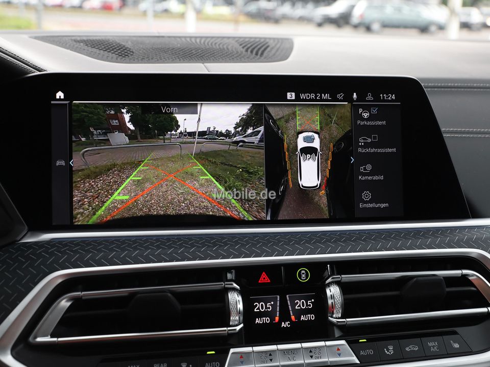 BMW X5 xDrive45e M Sport HUD Laser AHK H/K 21" ACC