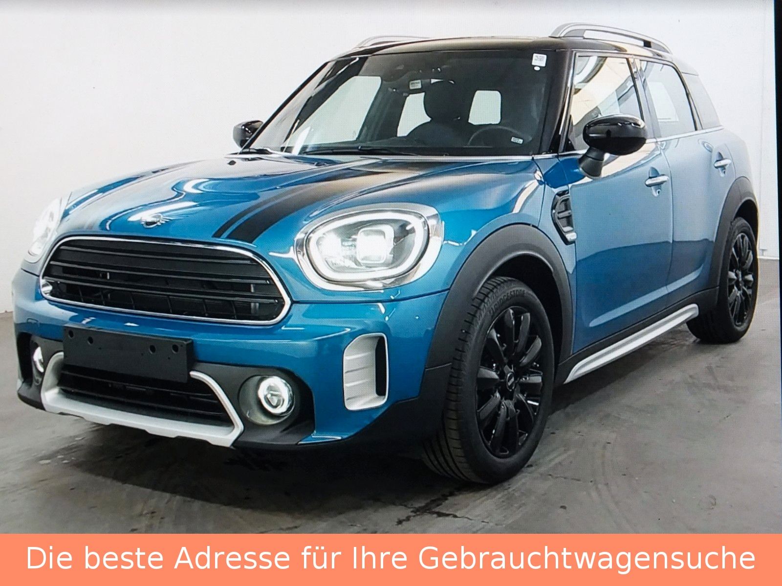 MINI Cooper Countryman All4 - Samsaru's Car Outlet
