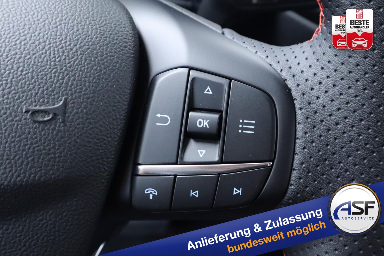 Ford Kuga ST-Line - Samsaru's Car Outlet