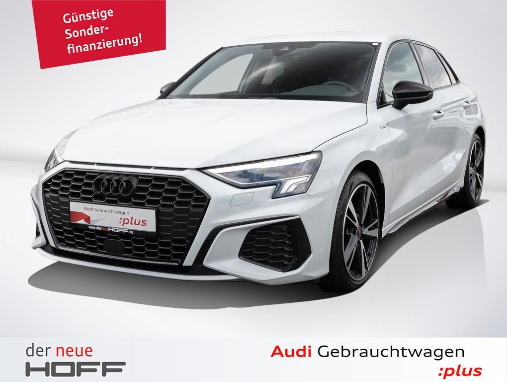 Audi A3 Sportback 35 TFSI S line Plus - Samsaru's Car Outlet