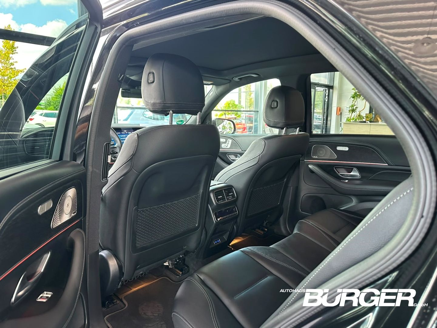 Mercedes-Benz GLE 300 4M AMG AHK Pano 21-Zoll Burmester Airmat