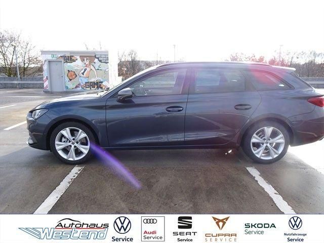 Seat Leon ST FR 2.0l TDI 110kW DSG Navi LED Klima