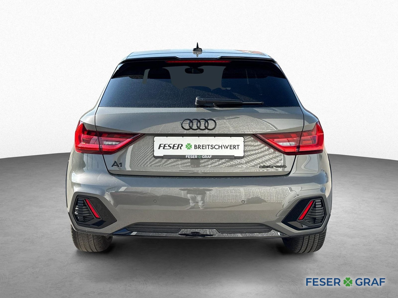 Audi A1 allstreet 35 TFSI S line - Samsaru's Car Outlet