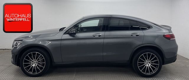 Mercedes-Benz GLC 400 d Coupe 4M AMG - Samsaru's Car Outlet