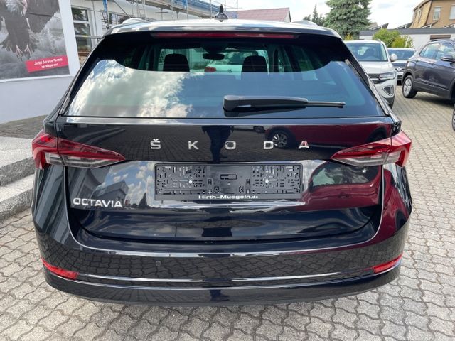 Skoda Octavia Combi First Edition 2.0 TDI DSG - Samsaru's Car Outlet