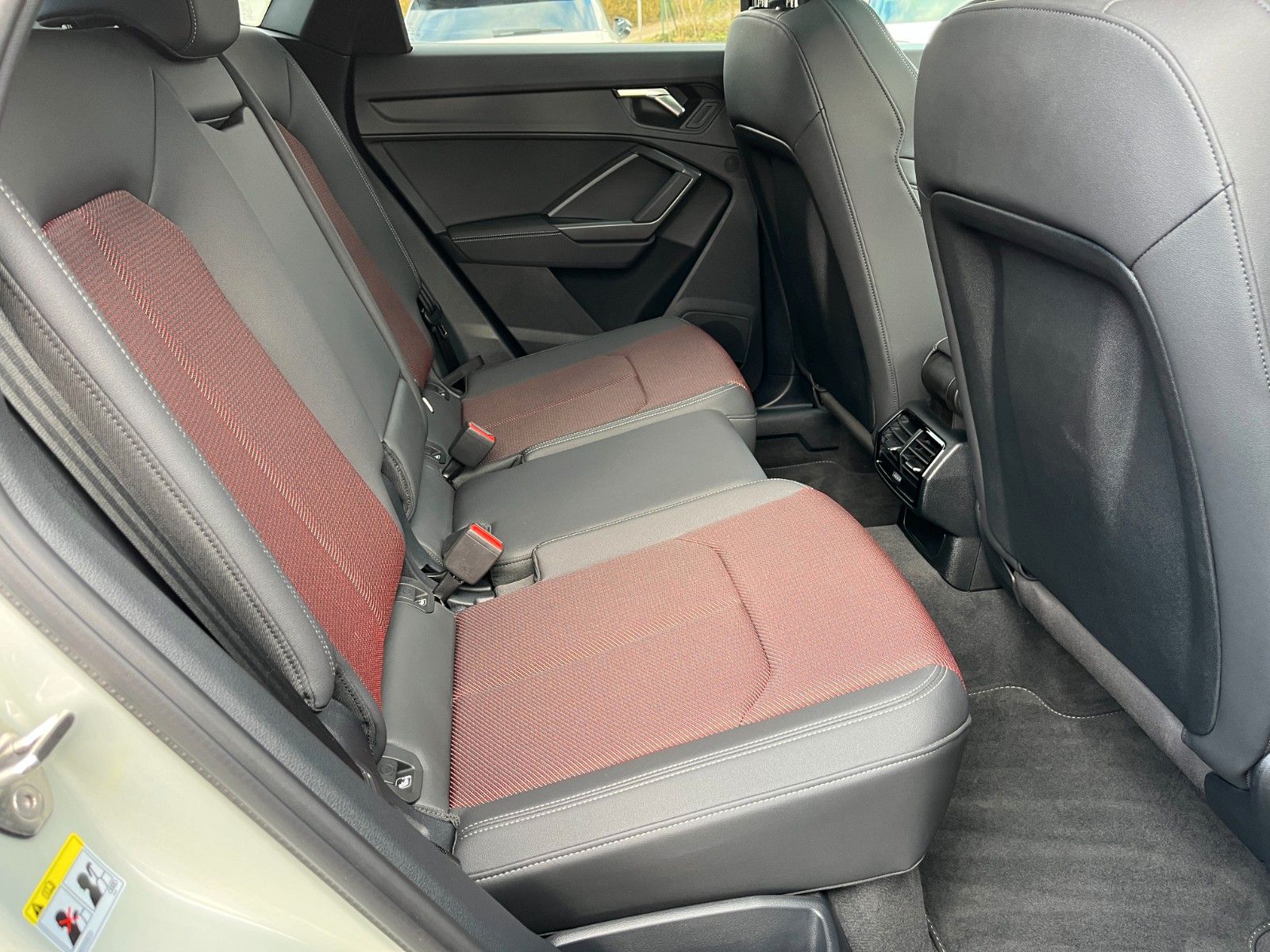 Audi Q3 Sportback 35 TDI quattro S line - Samsaru's Car Outlet