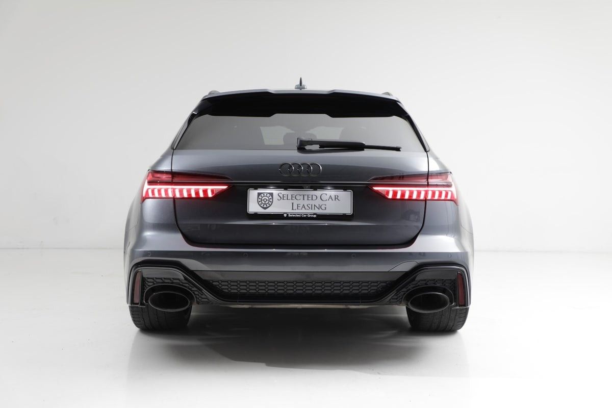 Audi RS6 Avant 360*4zone*Memory*Dynamic plus