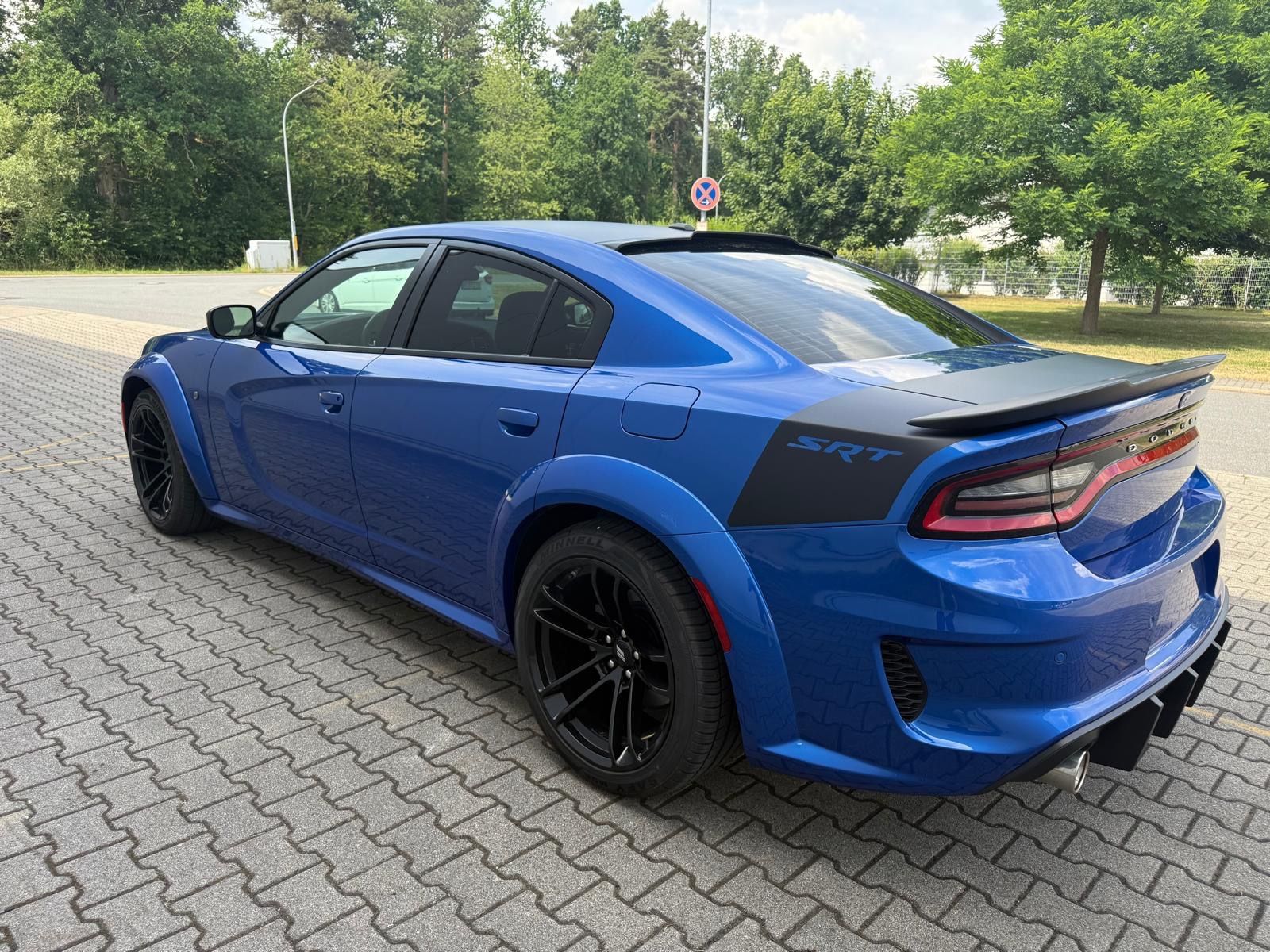 Dodge Charger 5,7 R/T  Widebody Kamera Leder LED