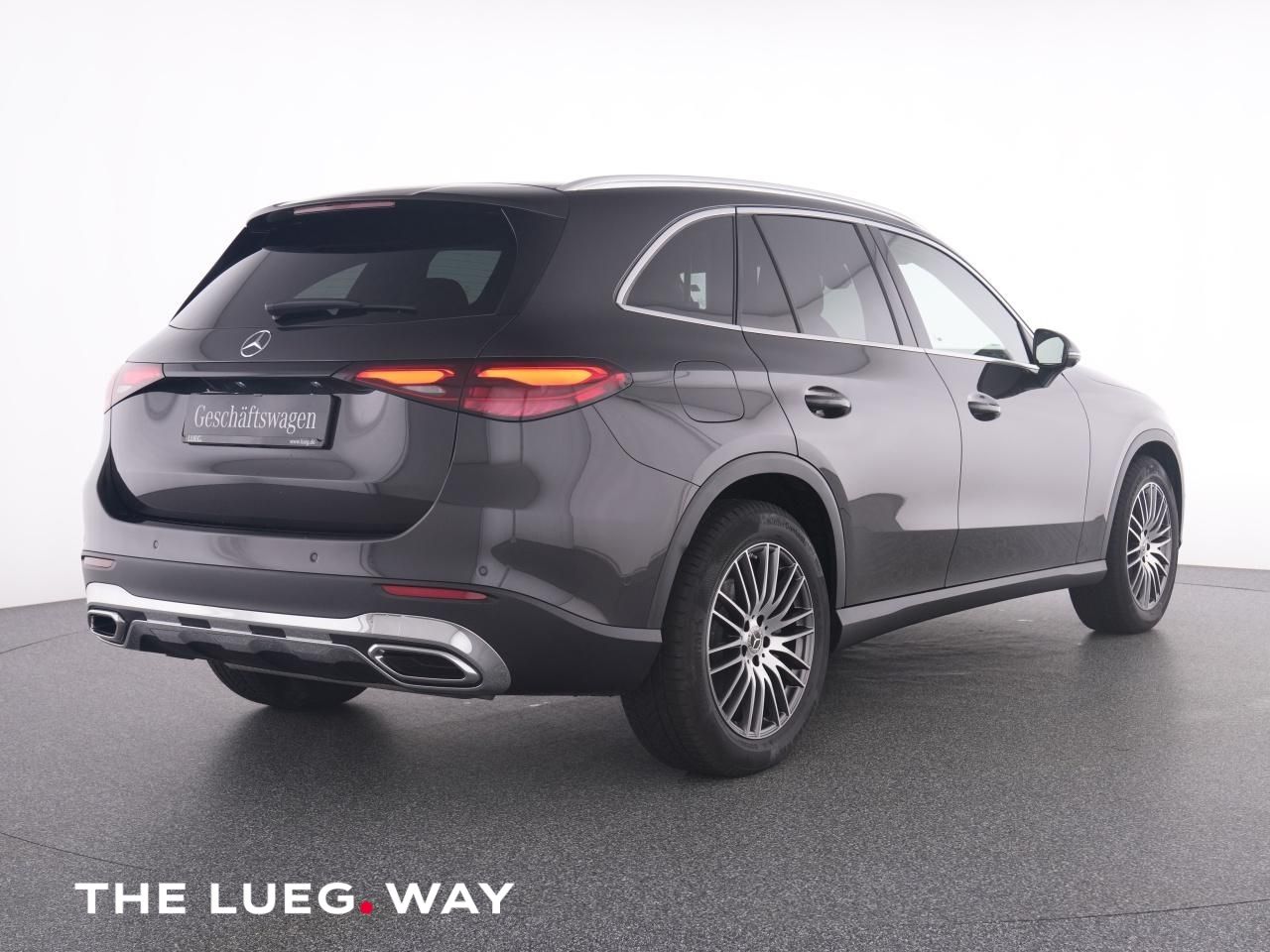 Mercedes-Benz GLC 200 4Matic AVANTGARDE - Samsaru's Car Outlet