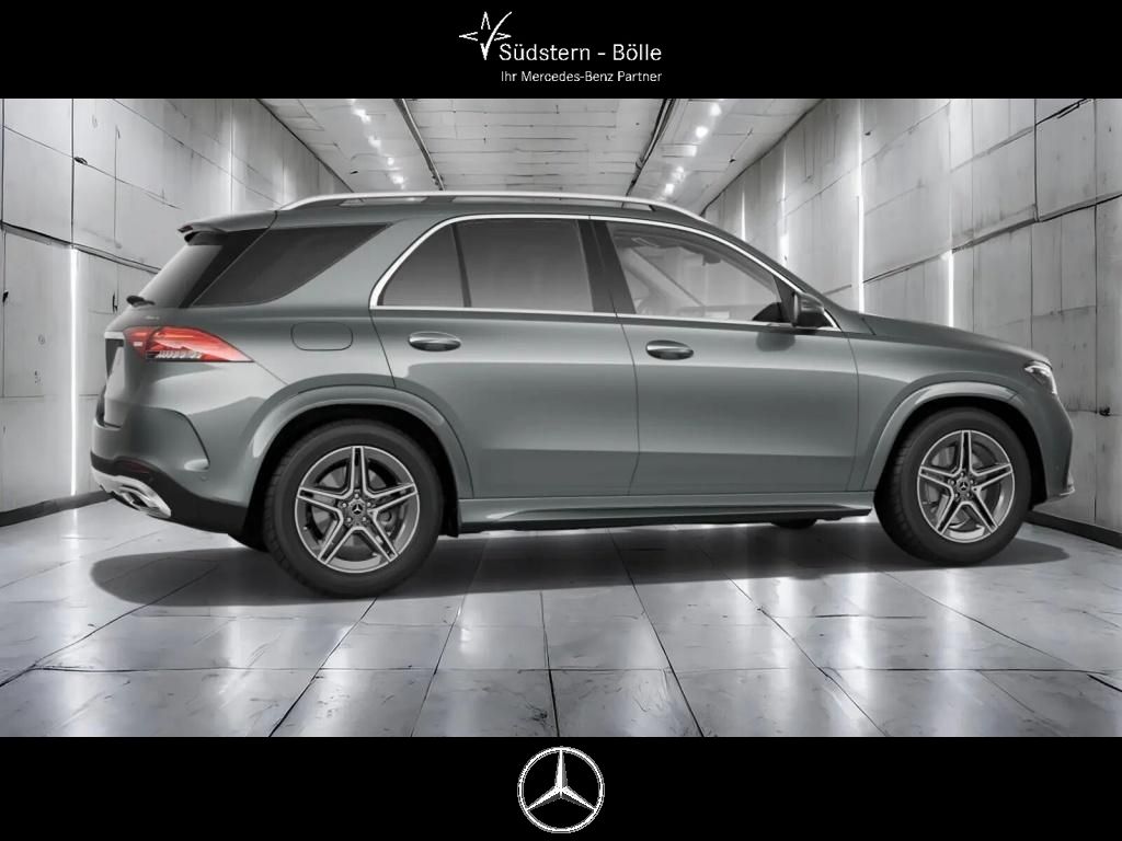 Mercedes-Benz GLE 450 d 4M +AMG+MEMORY+SHZ+AMBIENTE+MULTIBEAM