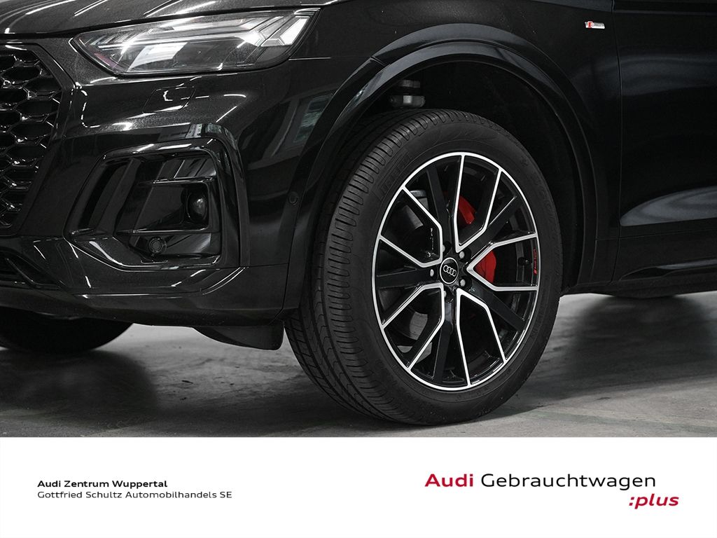 Audi Q5 Sportback 40 TDI QUATTRO S-LINE ACC AHK MATRI