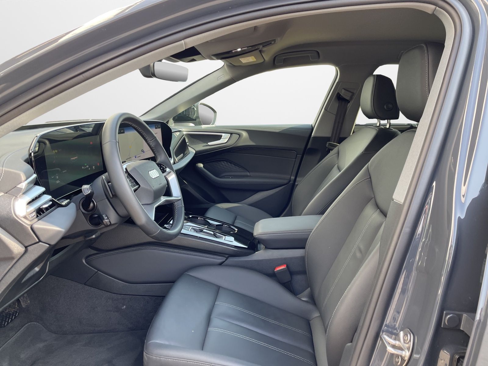 Audi A5 Avant TFSI S tronic quattro S line edition on