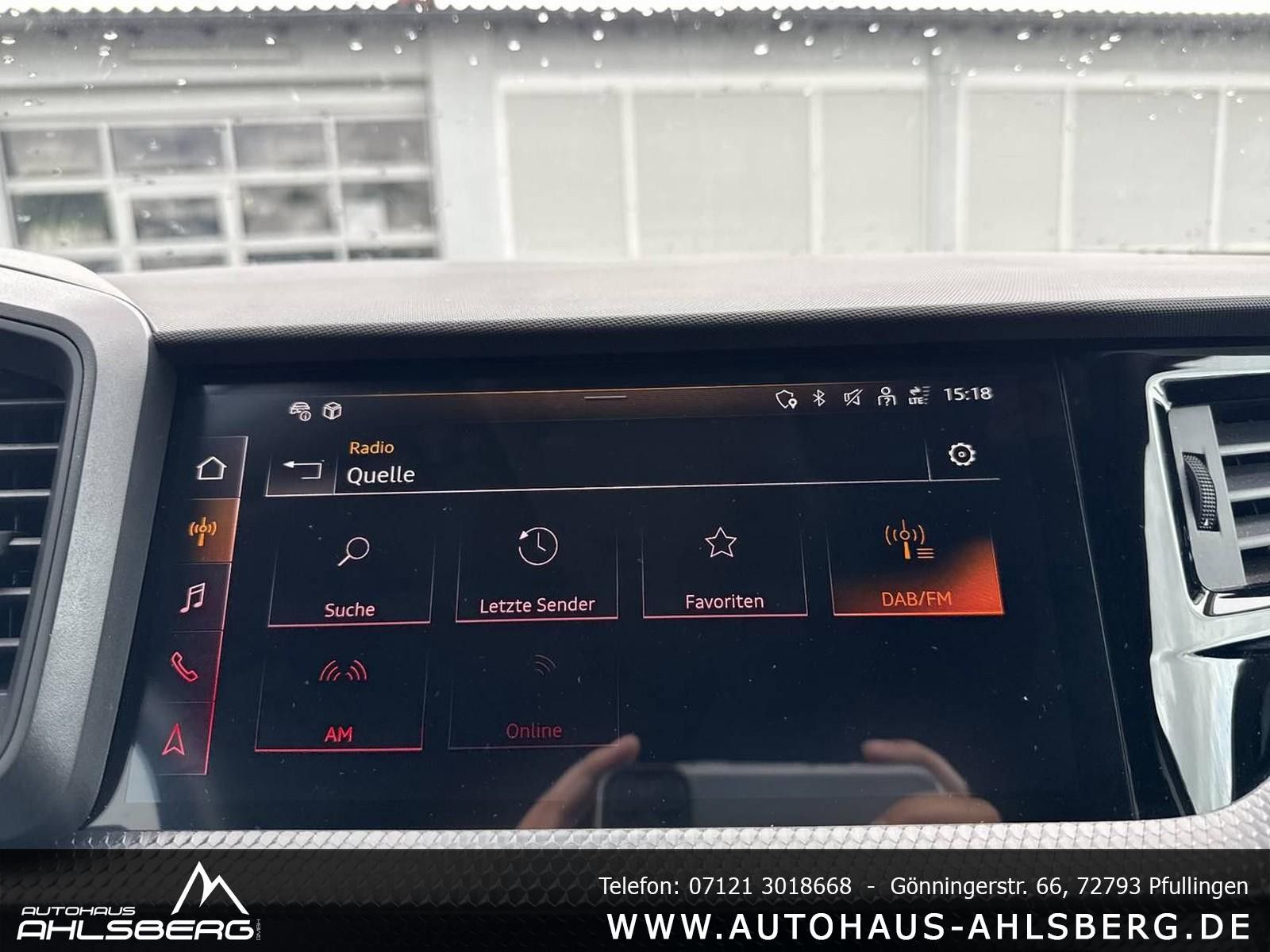 Audi A1 1.0 TFSI S-Line Allstreet - Samsaru's Car Outlet