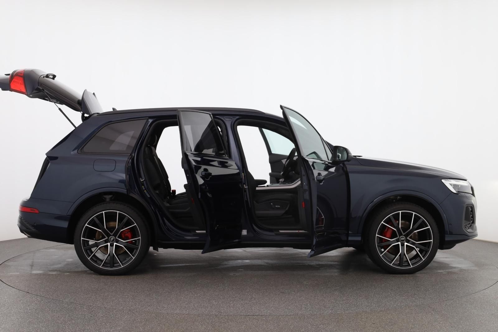 Audi Q7 50 TDI quattro S line
